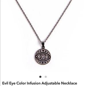 ✨Alex and Ani | Evil Eye Necklace ✨